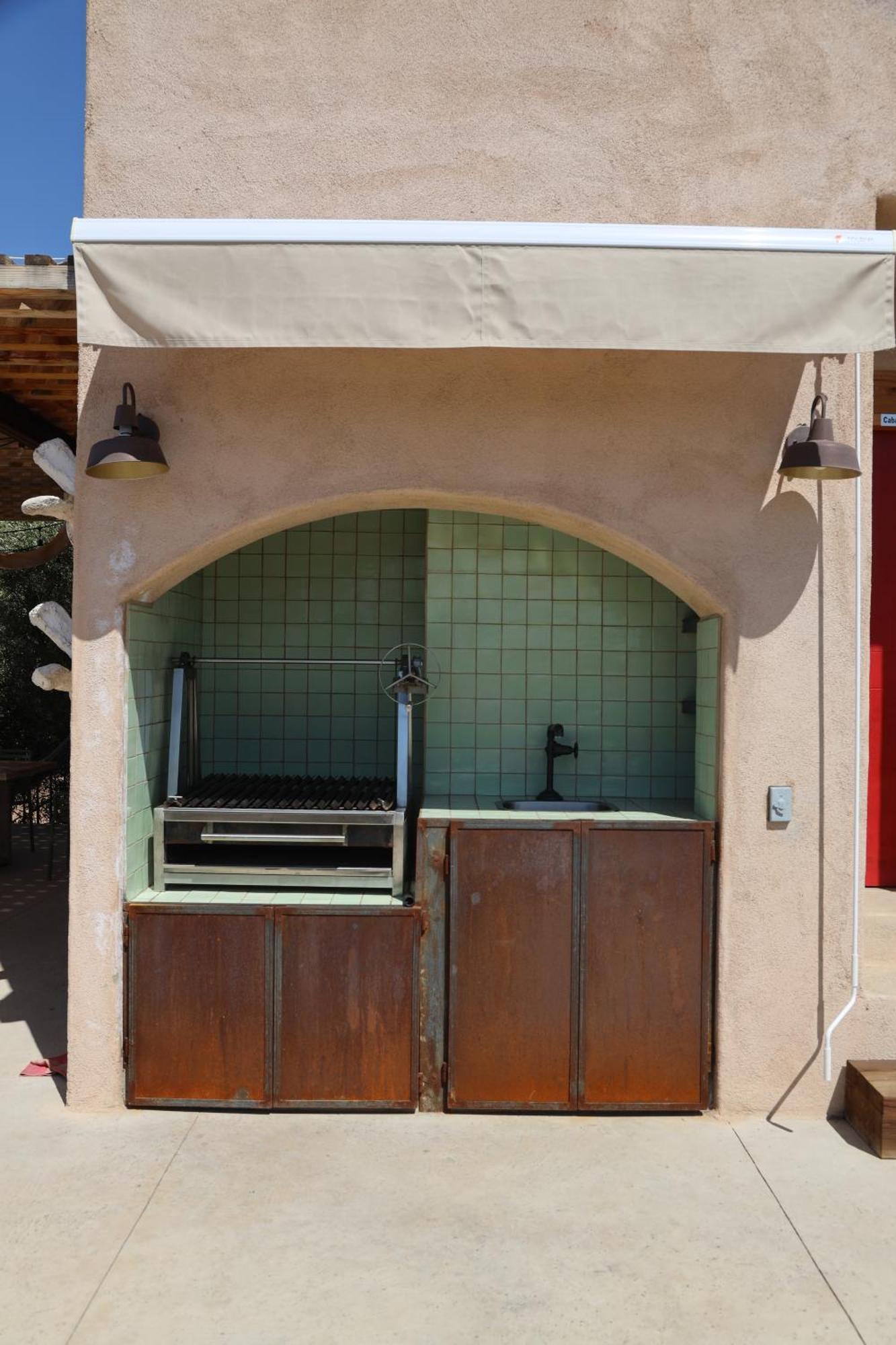 Alma Liebre Vinedos Del Valle Valle de Guadalupe Exterior photo