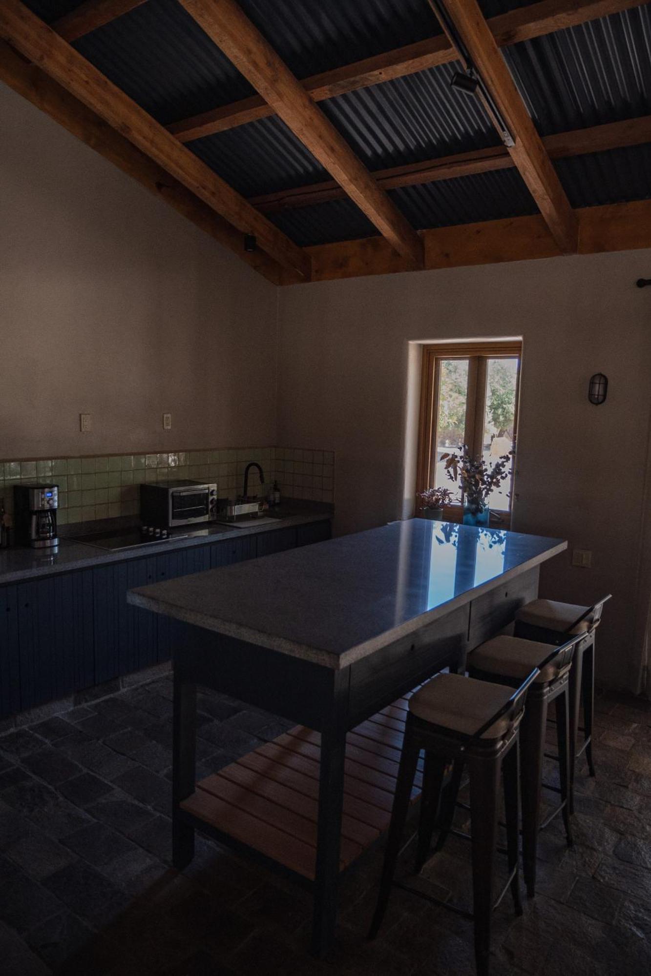 Alma Liebre Vinedos Del Valle Valle de Guadalupe Room photo